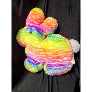 DanDee 14" Tie-dye Bunny. USED